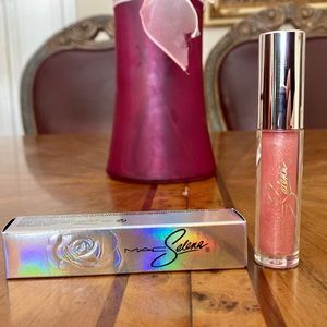 M.A.C Selena Lip gloss